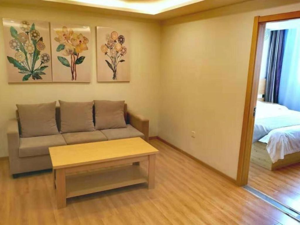 Greentree Inn Beijing Chaoyang District Maquanying Subway Station Express Hotel Exterior foto